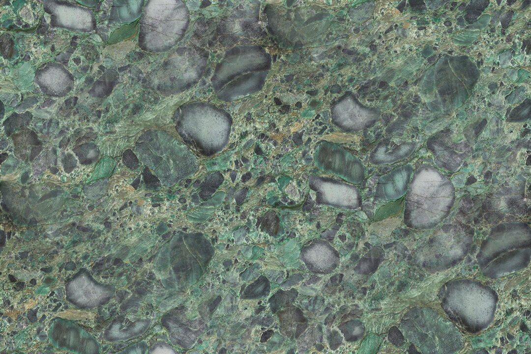 Chapa de Quartzito Green Emerald