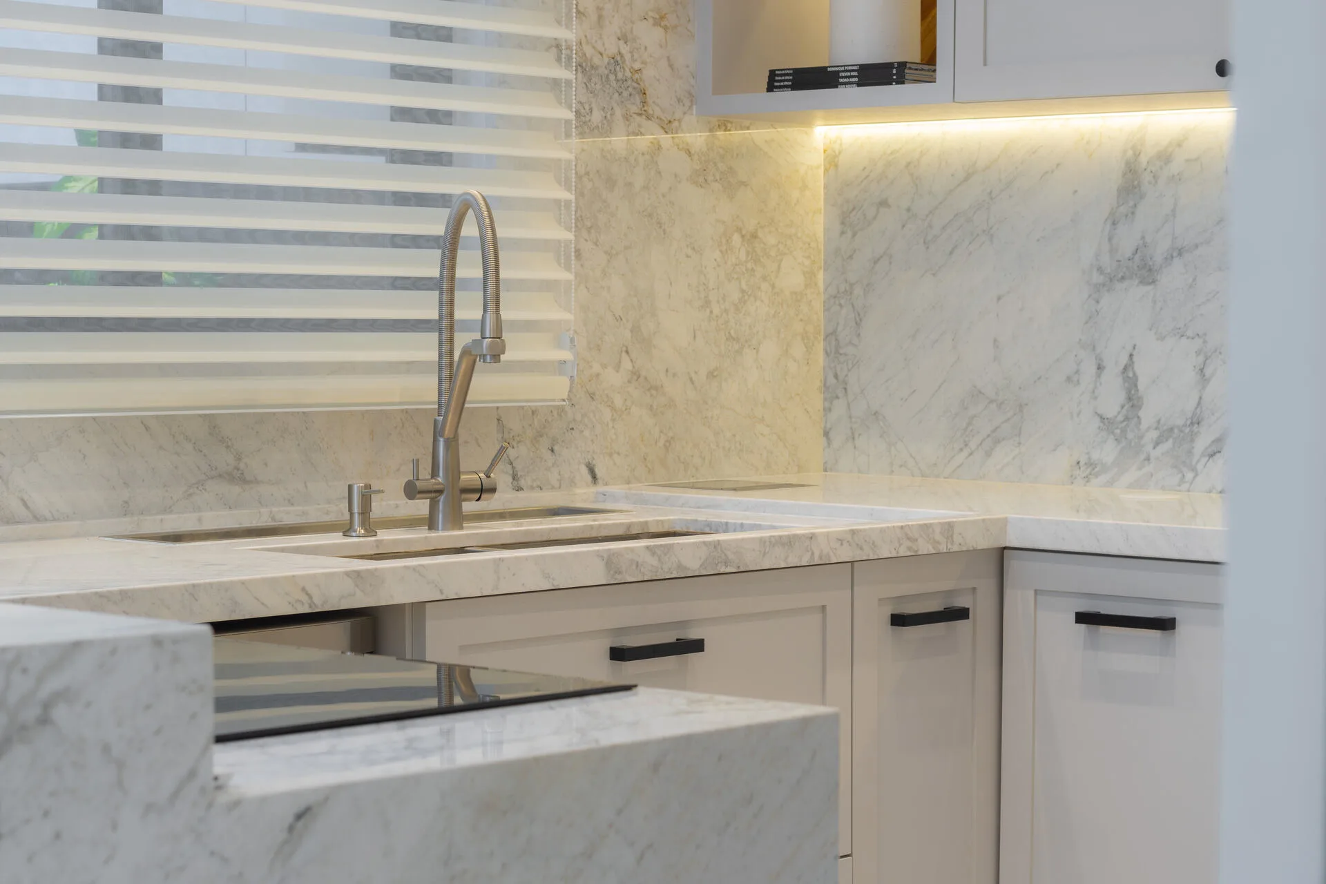 Lavabo Terrazzo Triangular — Projeto @gspinardi