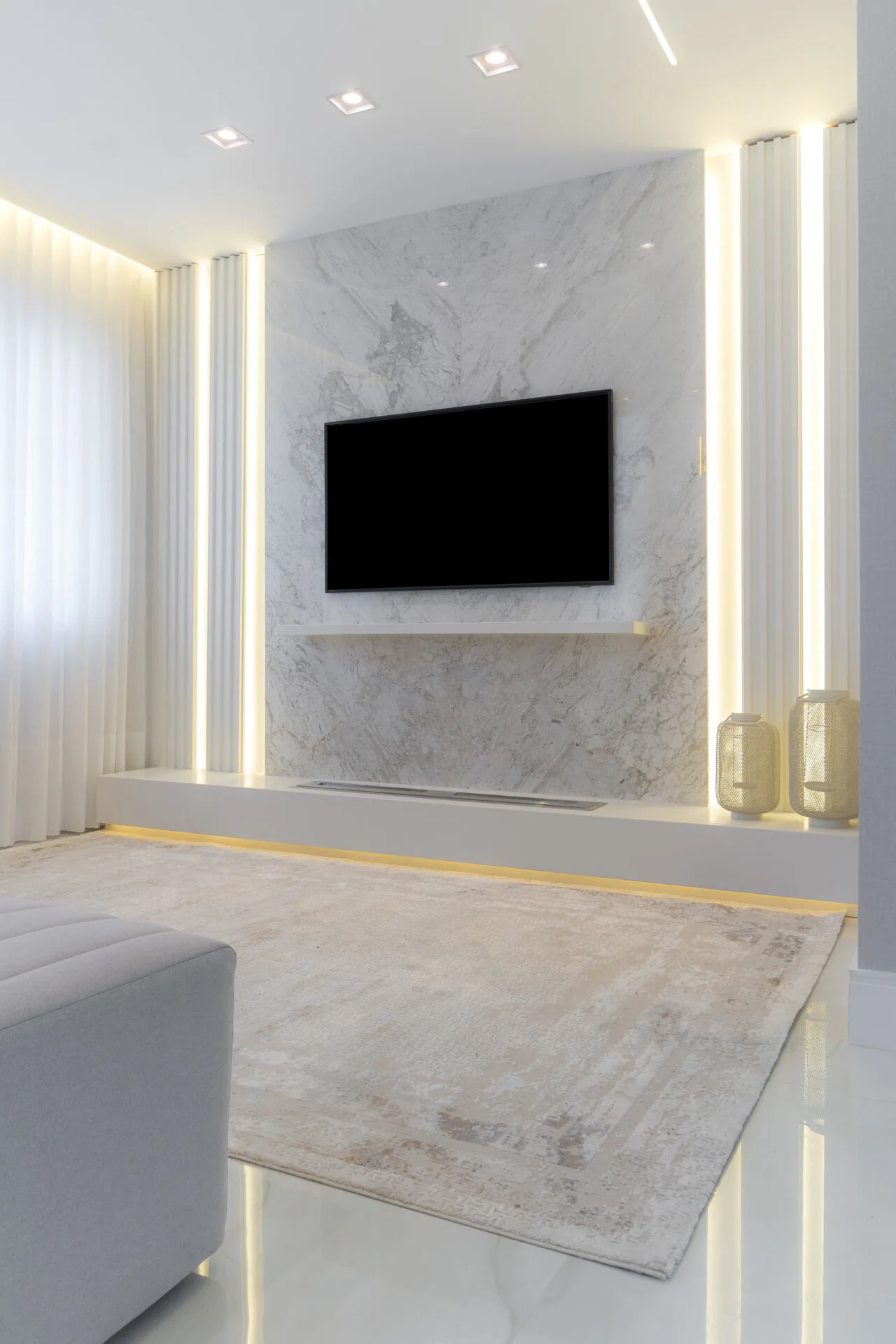Sala de Estar Premium